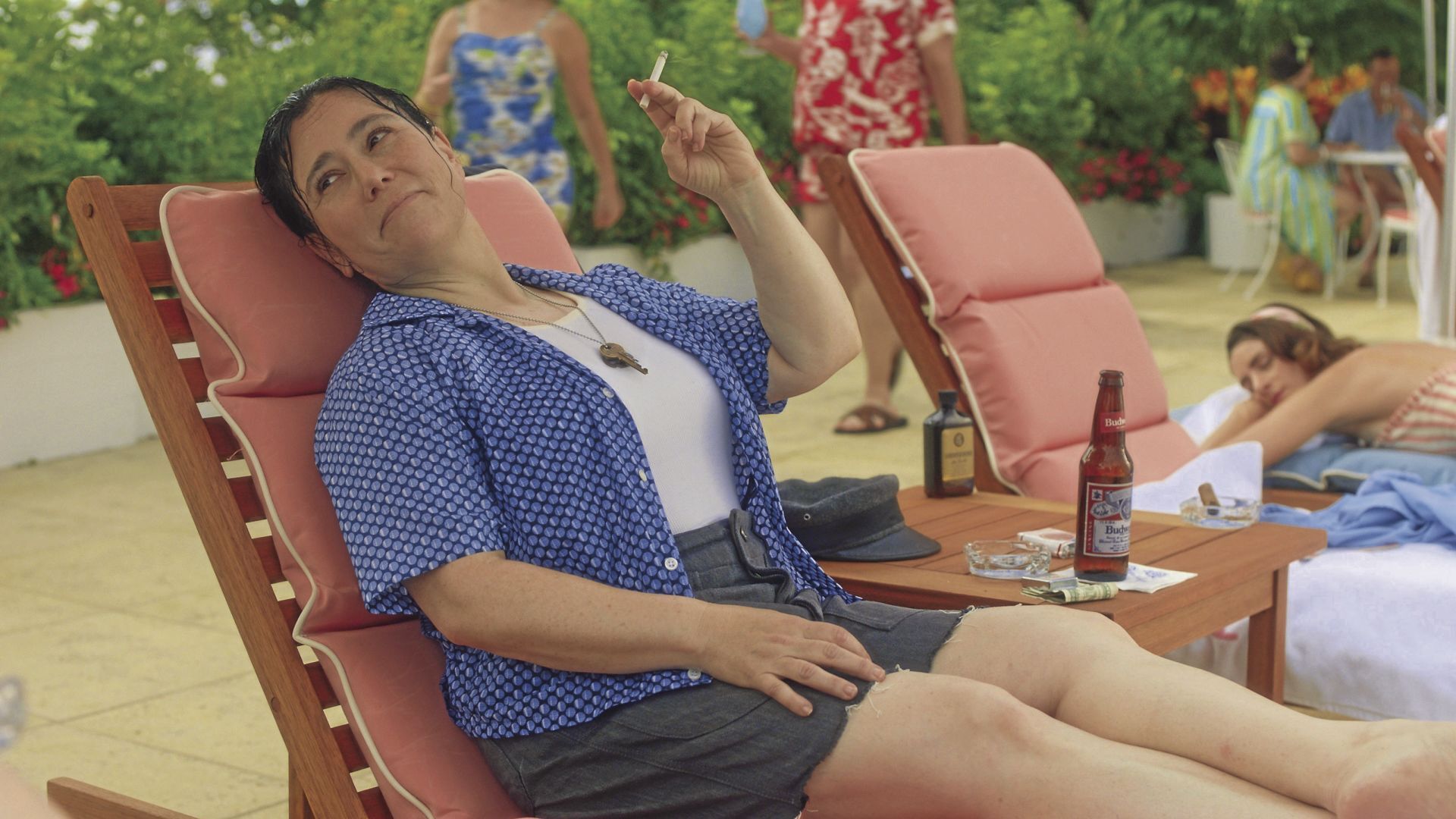 Best supporting actress: Alex Borstein, 'The Marvelous Mrs Maisel'